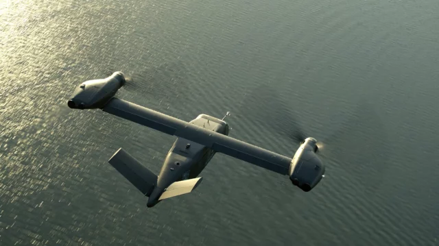 V-280 Valor: Bell Textron avanza en el desarrollo de FLRAA