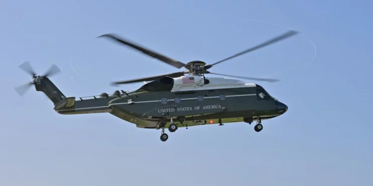 Sikorsky entrega el último helicóptero presidencial VH-92A “Patriot”