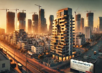 Viviendas en Israel suben tras la crisis bélica de 2023