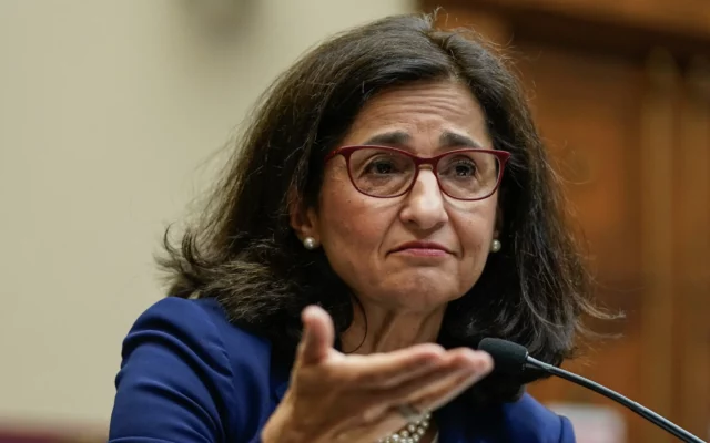 Keir Starmer designa a Minouche Shafik como su principal asesor económico
