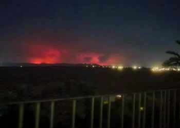 Se reportan 40 ataques de Israel en el Líbano