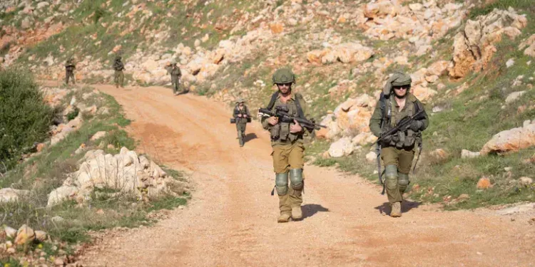 Fuerzas de defensa de Israel