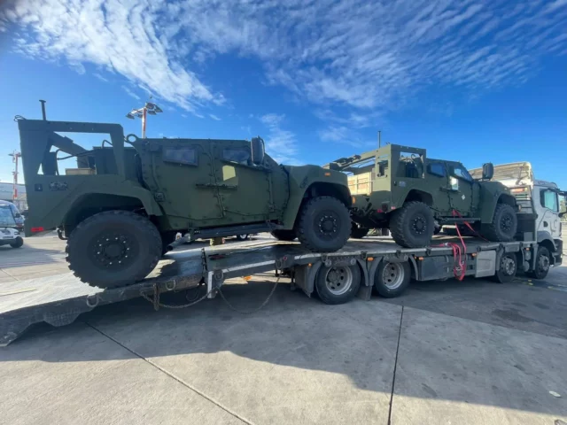 EE. UU. ha enviado 50.000 toneladas de armas a Israel