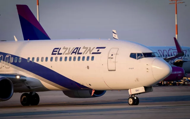 El tráfico aéreo en el aeropuerto Ben Gurion empieza a normalizarse tras los ataques