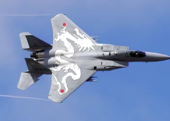 Japón potencia su F-15J: un caza exclusivo que ni EE. UU. tiene