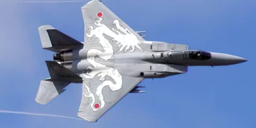 Japón potencia su F-15J: un caza exclusivo que ni EE. UU. tiene