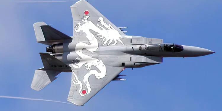 Japón potencia su F-15J: un caza exclusivo que ni EE. UU. tiene