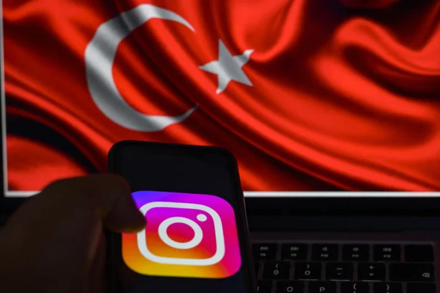 Restablecen acceso a Instagram en Turquía tras acuerdo con el gobierno