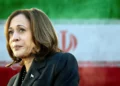 Irán ayuda a la campaña de Kamala