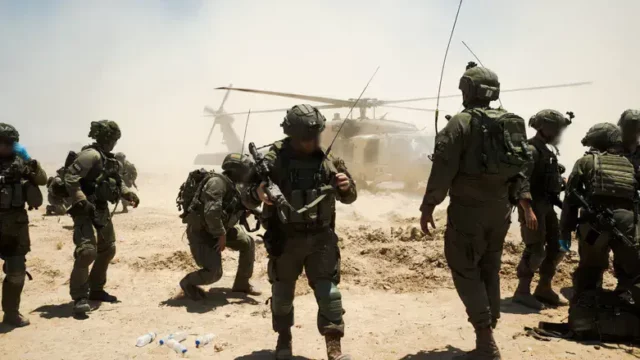 Los soldados de Israel tienen prohibido ayunar en Tisha B’Av