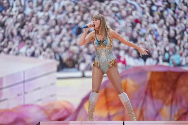 Arrestan a dos sospechosos de planear ataque en conciertos de Taylor Swift