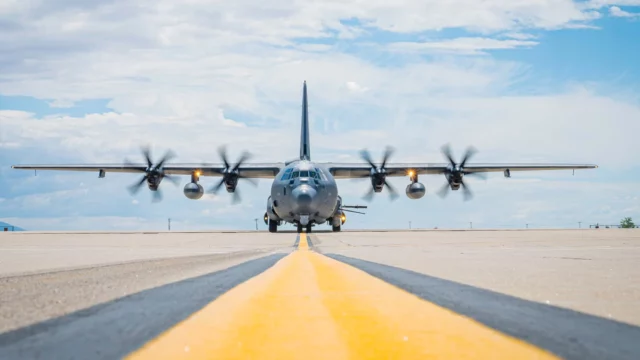 Kirtland recibe el AC-130J: un salto en operaciones especiales