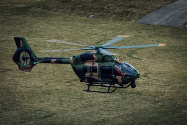 Indonesia adquiere 4 helicópteros Airbus H145 para modernizar entrenamiento