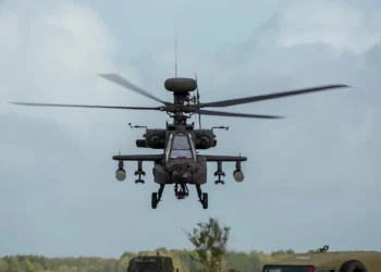 Australia se prepara para la llegada del helicóptero Apache AH-64E