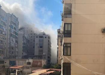 Ataque selectivo de Israel en Beirut contra el jefe de las fuerzas aéreas de Hezbolá