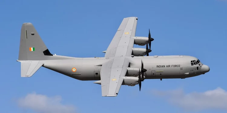 India se ofreció a albergar instalaciones MRO del C-130J