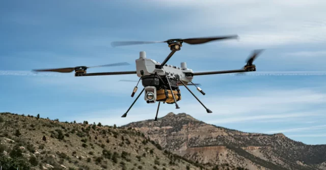 PDW suministrará su dron C100 al Ejército de EE. UU.