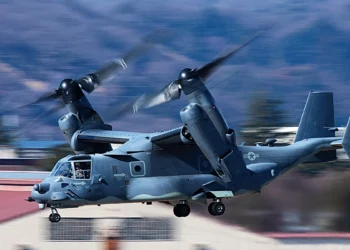 Error humano en CV-22 Osprey causa daños millonarios