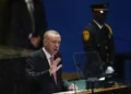 Erdogan compara a Netanyahu con Hitler y critica a Israel ante la ONU