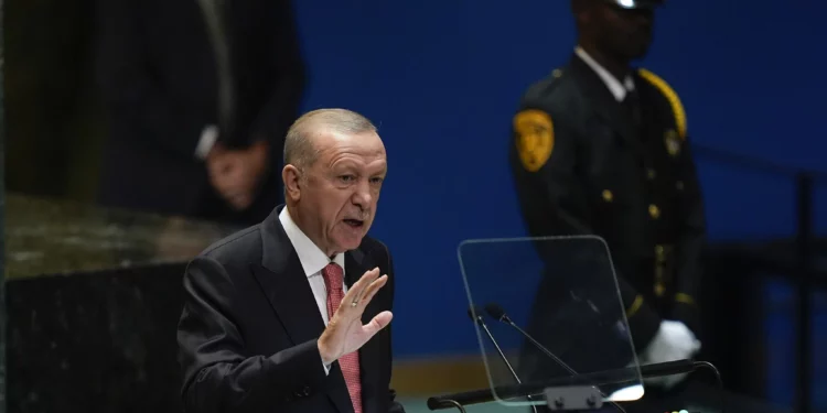 Erdogan compara a Netanyahu con Hitler y critica a Israel ante la ONU