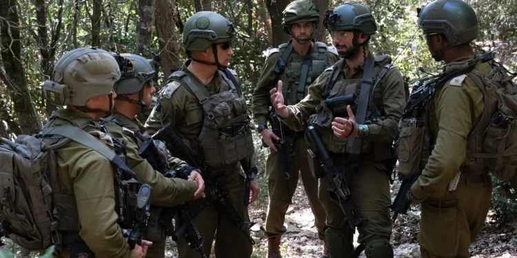 Comando Norte de Israel se prepara para intensificar combates contra Hezbolá