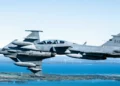 Ucrania negocia aviones Gripen y Eurofighter tras recibir F-16