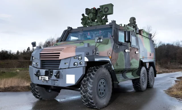 GDELS presenta EAGLE TASYS y PIRANHA StratCom en RÜ.NET 2024
