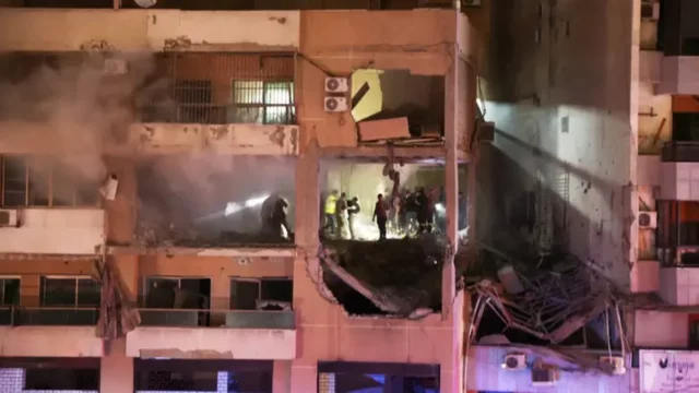 Tres terroristas de alto rango del FPLP muertos en una explosión en Beirut