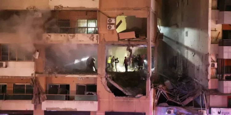 Tres terroristas de alto rango del FPLP muertos en una explosión en Beirut