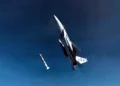 Cuando un F-15 de la Fuerza Aérea de EE. UU. derribó un satélite