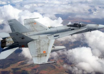 España invertirá 40 M€ en mantener flota de F-18 operativa