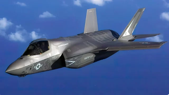 Tecnología DAS del F-35: conciencia situacional sin precedentes