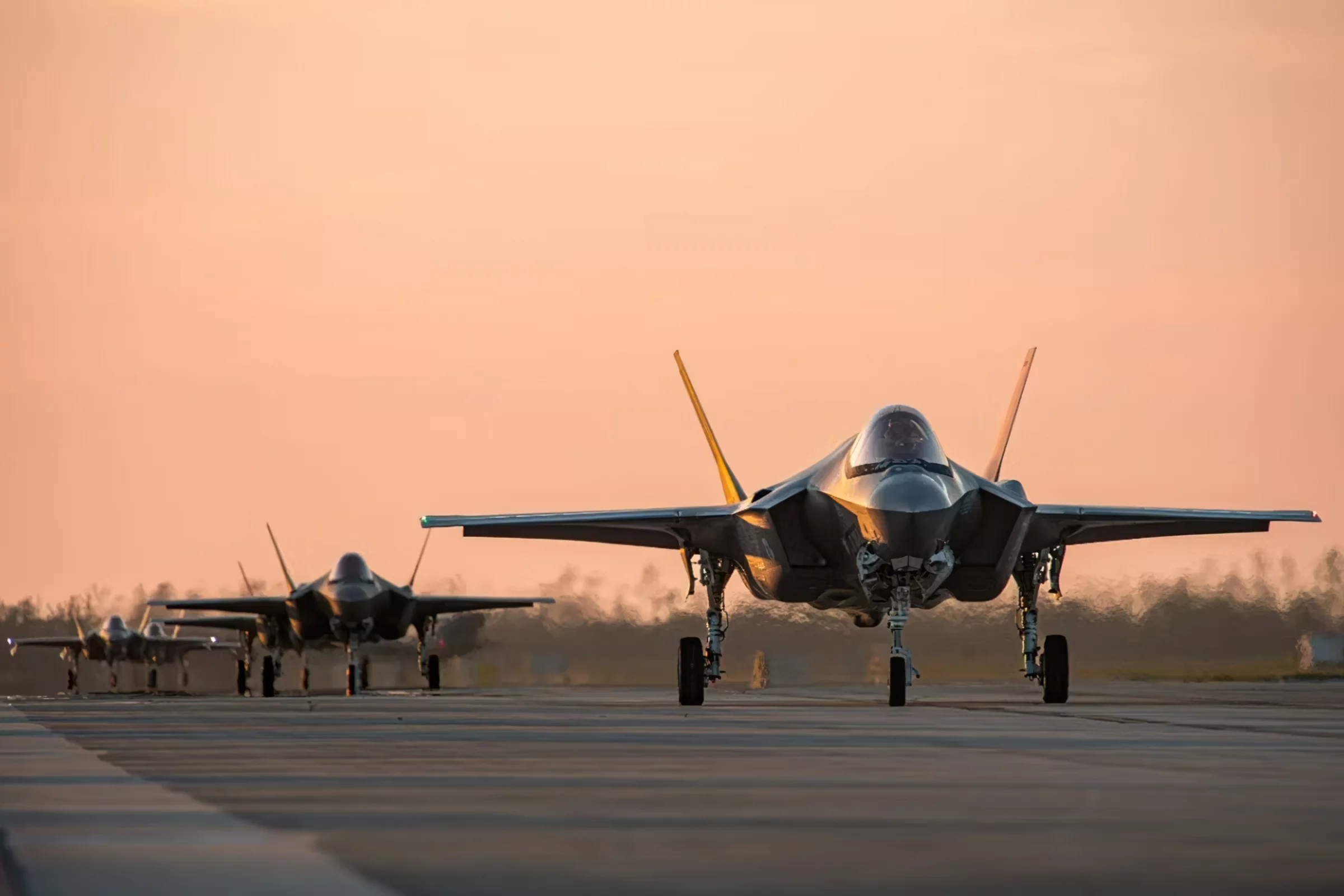 Lockheed Martin podría construir más de 3.500 aviones F-35