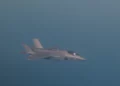 Vídeo de cazas F-35 de Israel rumbo a Yemen