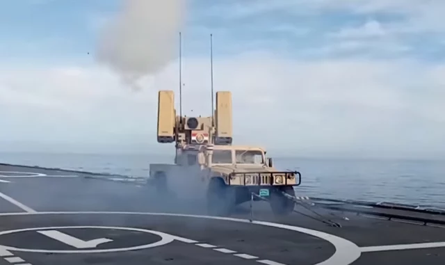 Egipto compra misiles FIM-92 Stinger para disuadir a los Su-27 regionales
