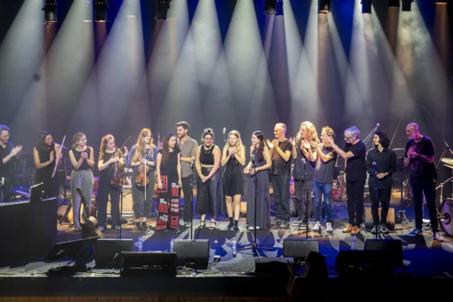 Festival de Israel se extiende al Néguev en solidaridad tras el 7 de octubre