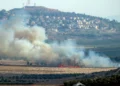 Líbano: tres trabajadores de emergencias murieron en ataque israelí en el Líbano