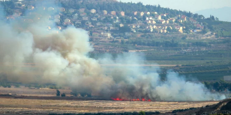 Líbano: tres trabajadores de emergencias murieron en ataque israelí en el Líbano