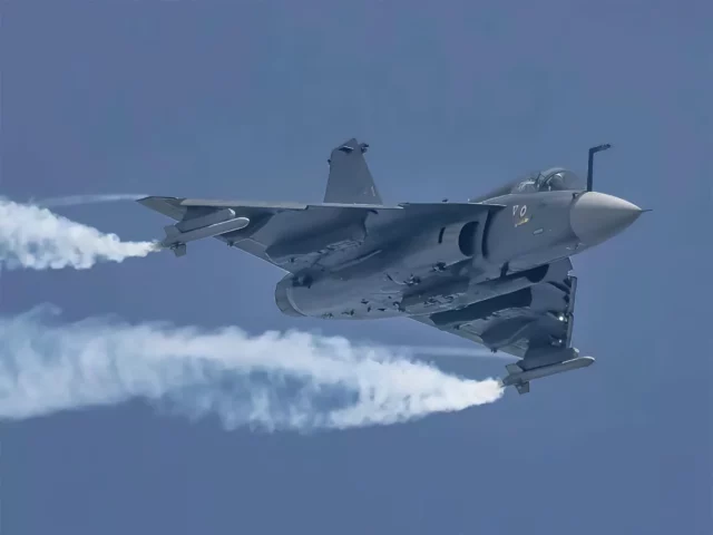 La Fuerza Aérea India recibiría su primer LCA Mk1A Tejas