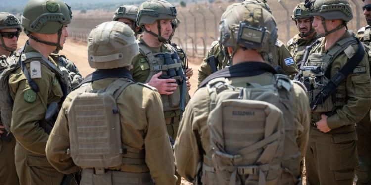 Israel prepara acciones ofensivas contra Hezbolá en el Líbano