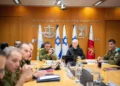 Ejército de Israel en alerta por posibles represalias de Hezbolá