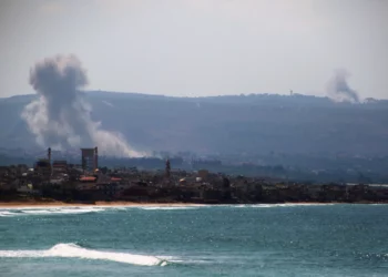 Israel completa tercera ola de ataques a Hezbolá