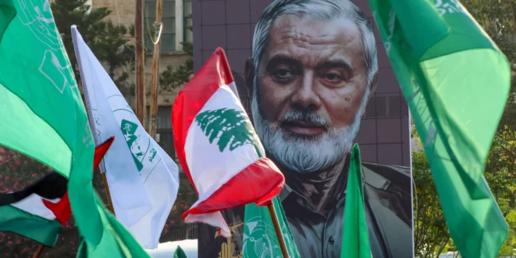 CPI retira caso contra Ismail Haniyeh tras su muerte