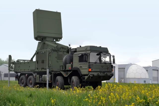Alemania enviará 17 sistemas de defensa aérea IRIS-T a Ucrania