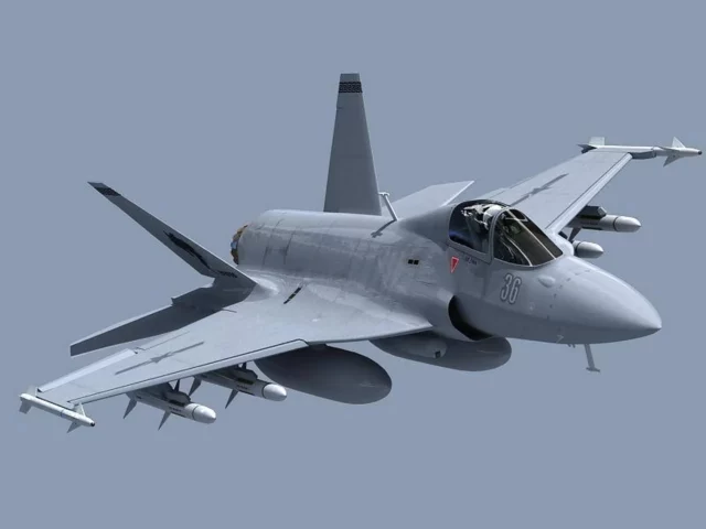 El JF-17 Block III se destacó en el ejercicio Victory Spear 2025