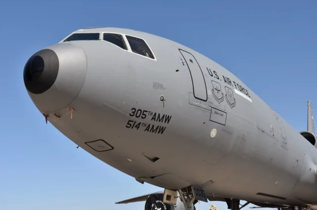 Retiro del KC-10: El adiós a un titán del reabastecimiento aéreo
