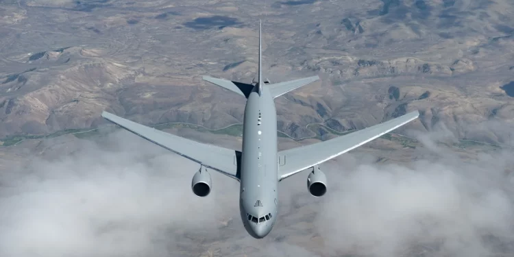 KC-46A