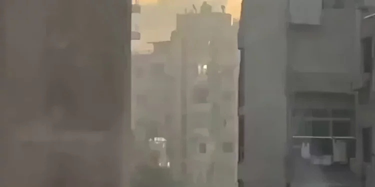 Israel ha atacado 1.100 objetivos de Hezbolá en Líbano