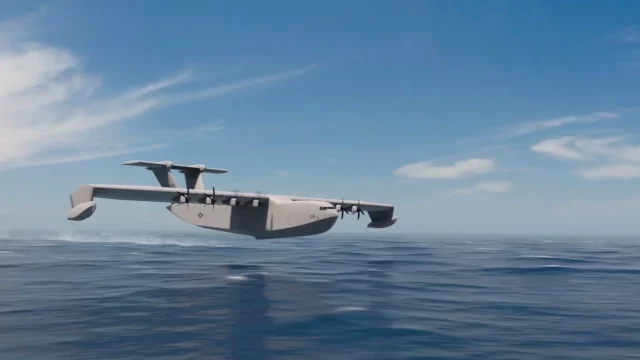 Liberty Lifter de DARPA: transporte pesado y rápido sin aeropuertos