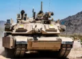 Llegan a Australia los primeros tanques M1A2 SEPv3 Abrams